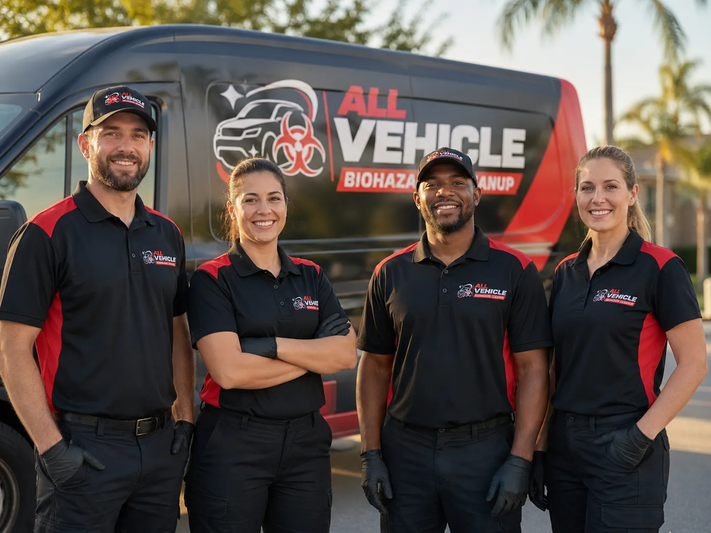 Vehicle Biohazard Cleanup company in Tyrone, NM